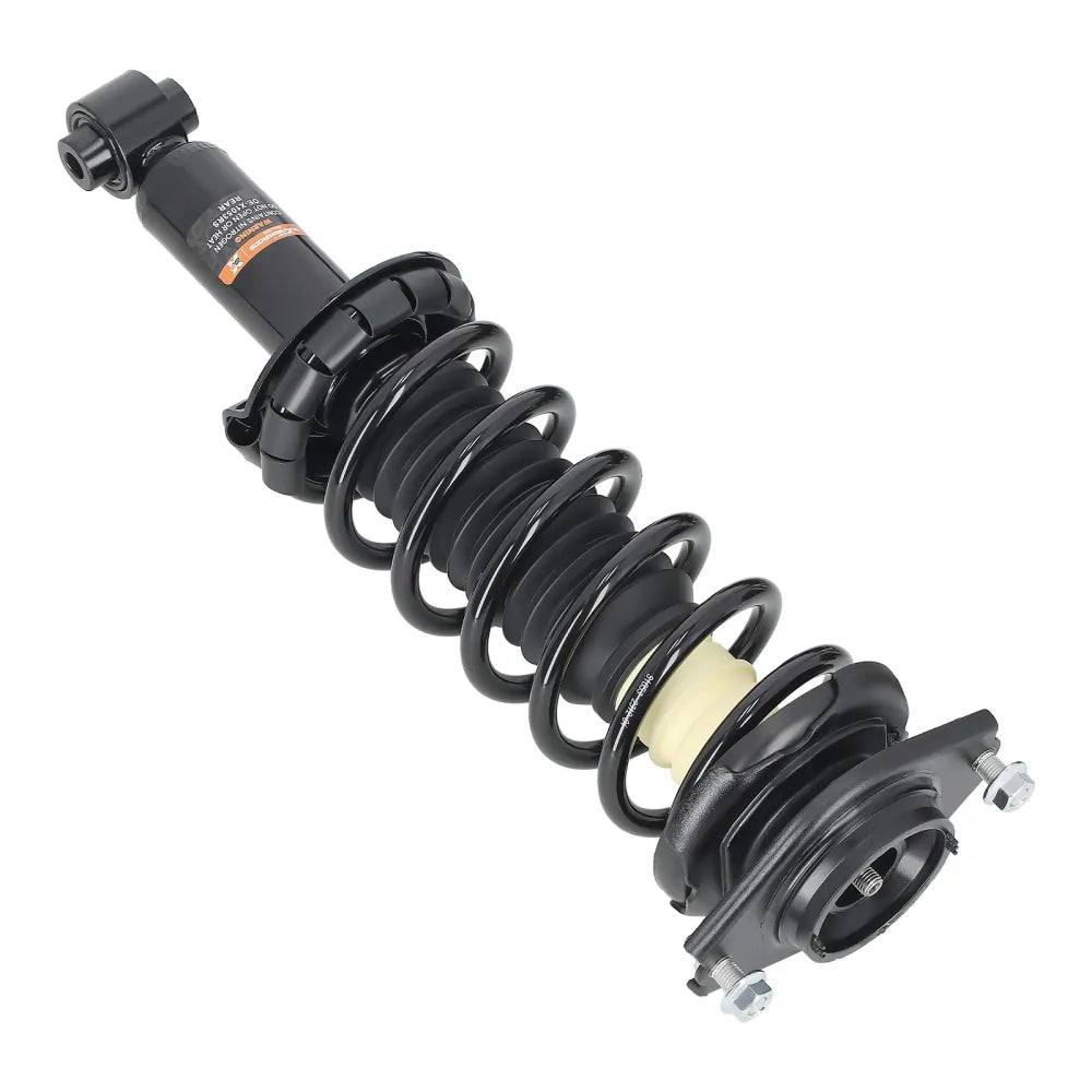 Front Rear Strut Suspension Assembly compatible with Subaru Impreza/WRX 2.5l Premium 08-11 (10007728) - Electromann SA