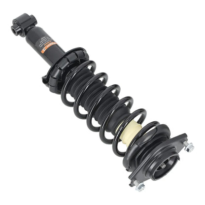Front Rear Strut Suspension Assembly compatible with Subaru Impreza/WRX 2.5l Premium 08-11 (10007728) - Electromann SA