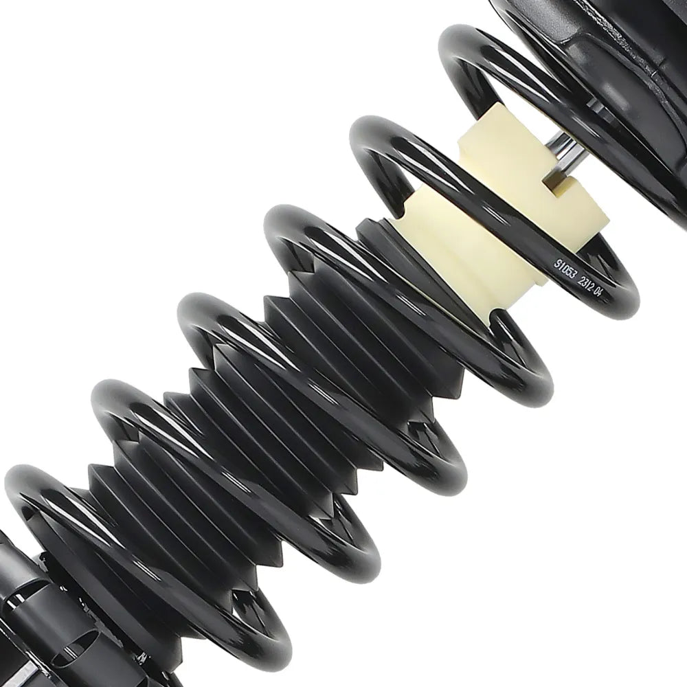 Front Rear Strut Suspension Assembly compatible with Subaru Impreza/WRX 2.5l Premium 08-11 (10007728) - Electromann SA