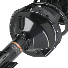 Front Rear Strut Suspension Assembly compatible with Subaru Impreza/WRX 2.5l Premium 08-11 (10007728) - Electromann SA