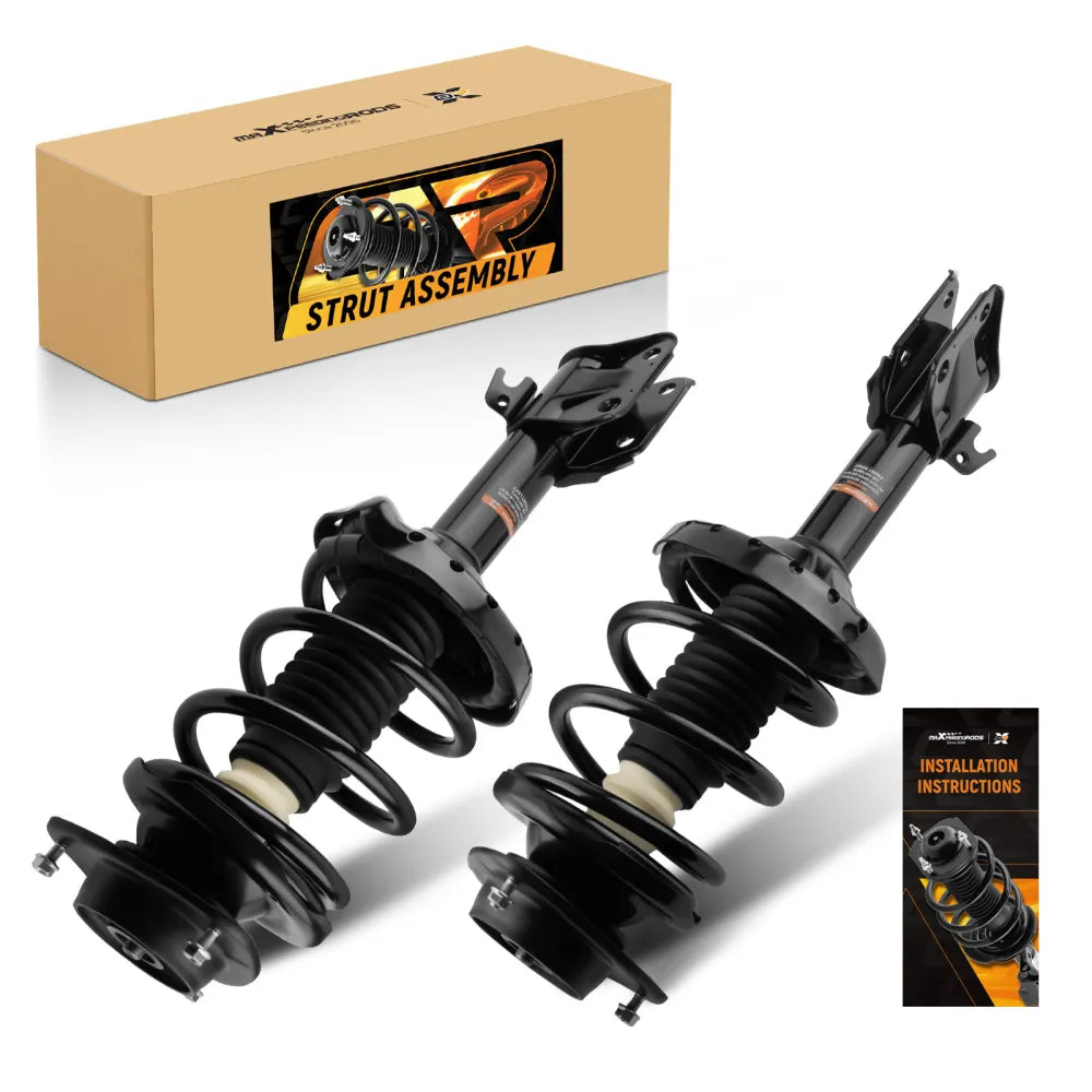 Front Suspension Shock Absorber compatible for Subaru Forester 2009 2010-2013 2.5LITER (10007726) - Electromann SA