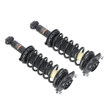 1 Pair Rear Shock Struts Assembly compatible for Subaru Impreza 2008-2011 (10007727) - Electromann SA