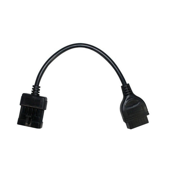 Opel 10Pin to 16Pin OBD Adapter - High-Quality Diagnostic Tool for Opel Vehicles