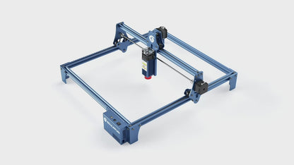 SCULPFUN S9 Air Assist Nozzle Kit High Speed Air Assist Full Metal Structure Fits S9 Lasers Easy to Install Laser Engraving