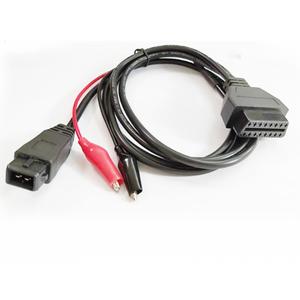 Citroen OBD2 Cable PSA2PIN-OBDIIF +2CLIPS