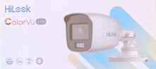 HiLook Hybrid Light 2MP 2.8mm AHD Outdoor Weatherproof Camera - Electromann SA