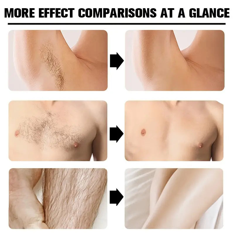 ROZINO 50G Men's Hair Removal Cream - Little Tokyo SA