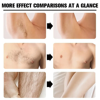 ROZINO 50G Men's Hair Removal Cream - Little Tokyo SA