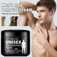 ROZINO 50G Men's Hair Removal Cream
