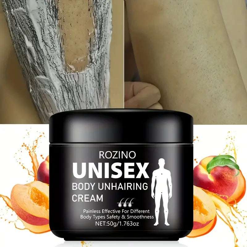 ROZINO 50G Men's Hair Removal Cream