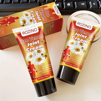 4pcs ROZINO Bee Venom Joint Care Set