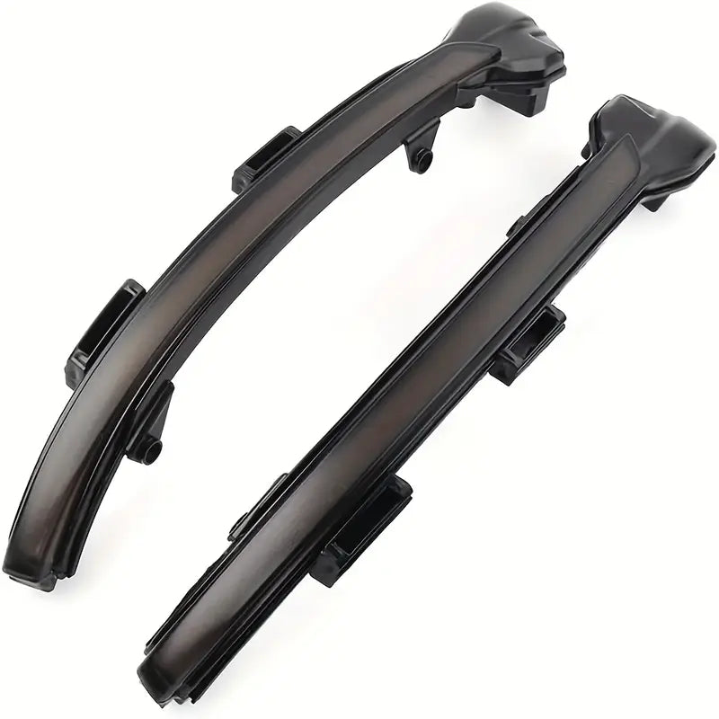 2pcs Dynamic Turn Signal Led Rearview Mirror Indicator Side Mirror Light For VW Golf 7/7.5 - Little Tokyo SA