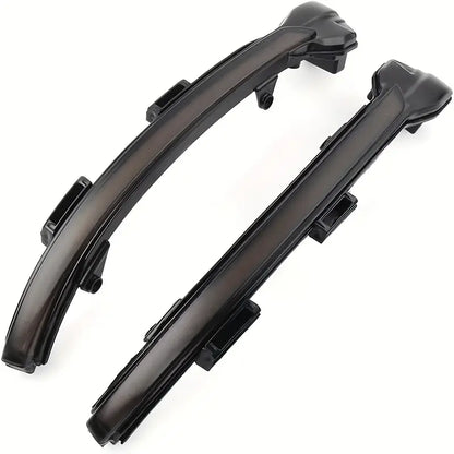2pcs Dynamic Turn Signal Led Rearview Mirror Indicator Side Mirror Light For VW Golf 7/7.5 - Little Tokyo SA