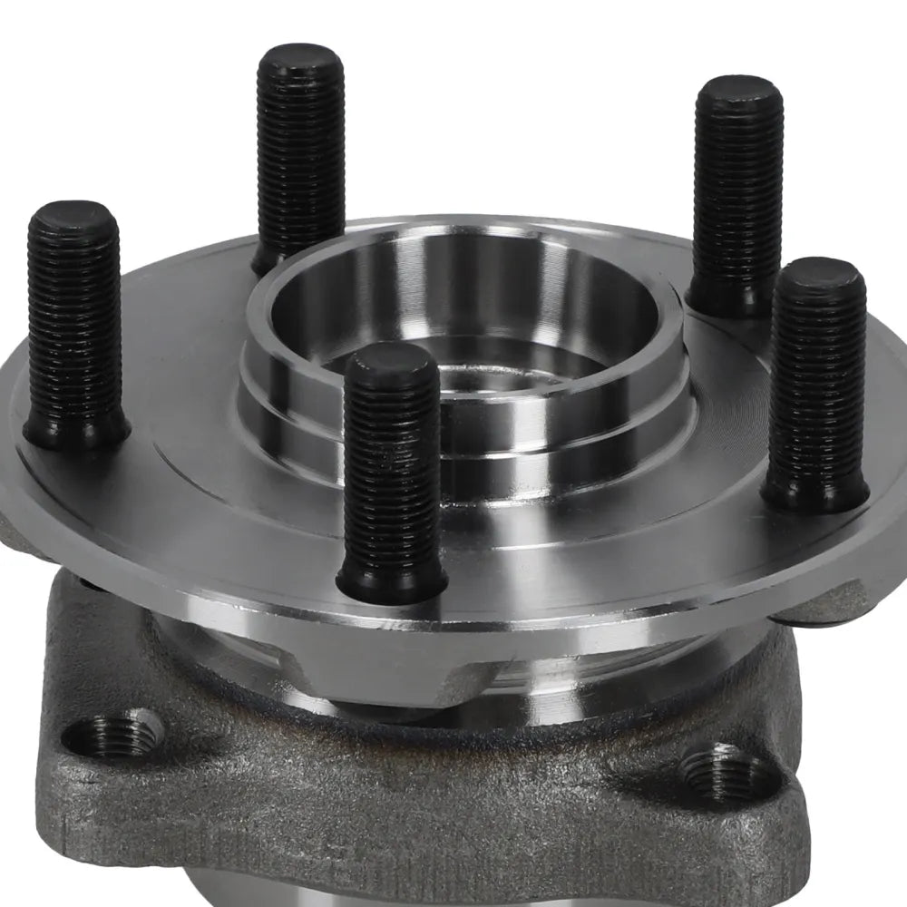 Front Wheel Bearing Hub compatible for Subaru XV 2.0L 28373FL000 2012-2016 (10007725) - Electromann SA