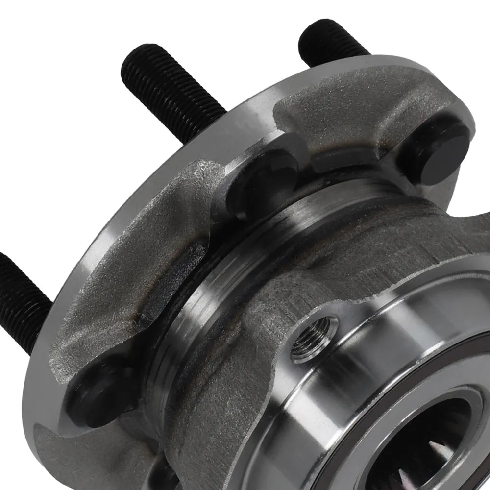 Front Wheel Bearing Hub compatible for Subaru XV 2.0L 28373FL000 2012-2016 (10007725) - Electromann SA