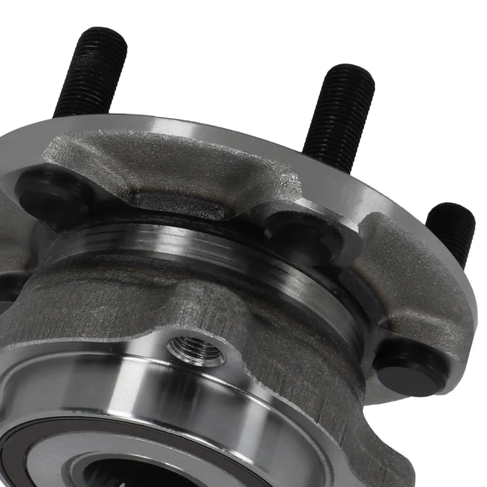 Front Wheel Bearing Hub compatible for Subaru XV 2.0L 28373FL000 2012-2016 (10007725) - Electromann SA