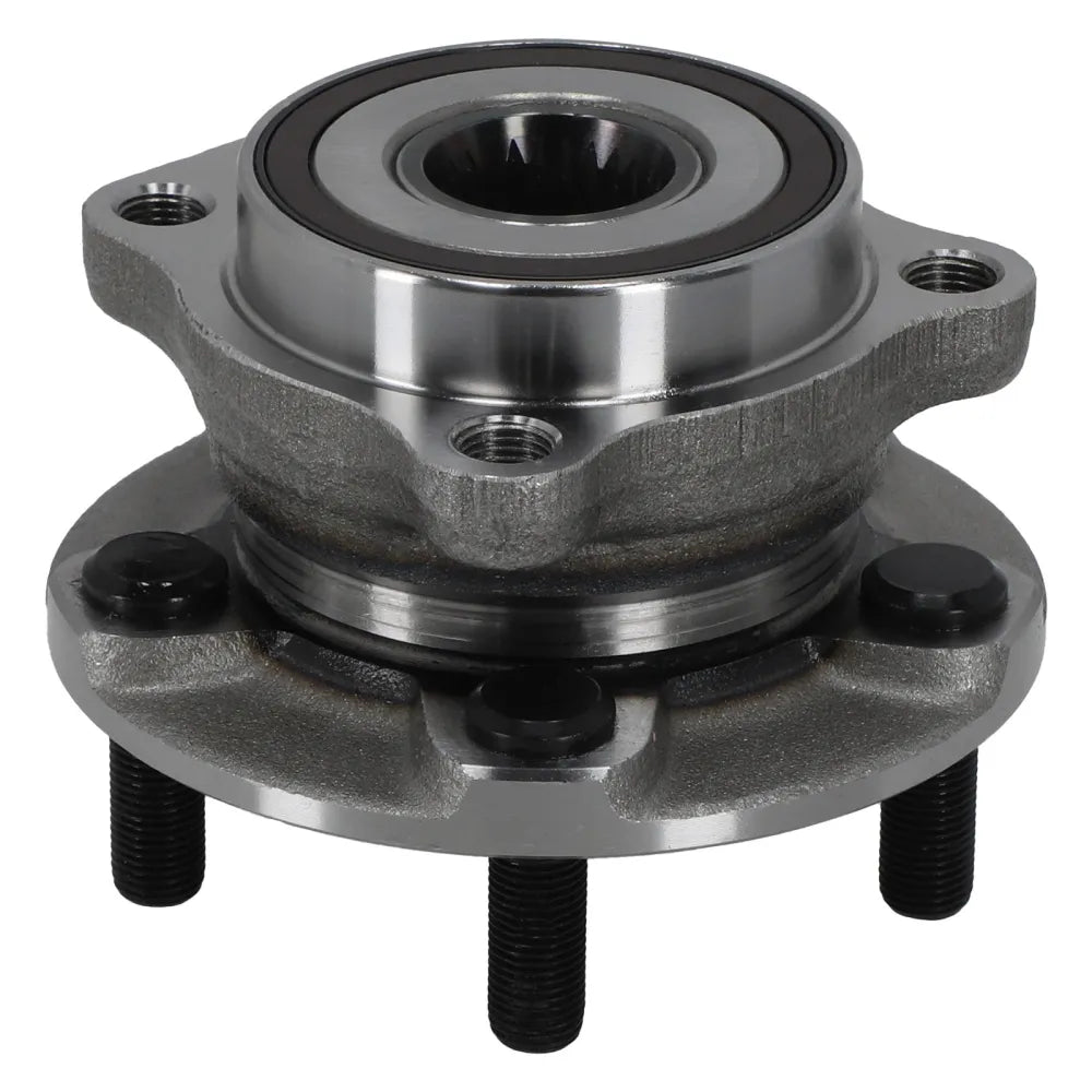Front Wheel Bearing Hub compatible for Subaru XV 2.0L 28373FL000 2012-2016 (10007725) - Electromann SA