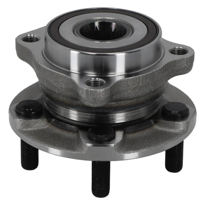 Front Wheel Bearing Hub compatible for Subaru XV 2.0L 28373FL000 2012-2016 (10007725) - Electromann SA