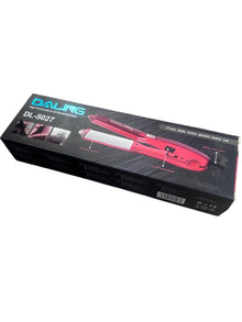 Daling 220v AC High Performance Hair Straightener - Salon Quality Results at Home - Electromann SA