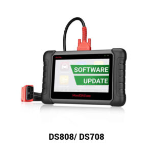 Autel DS808/ DS708 Software Update – Powerful Diagnostic Tool for Automotive Professionals