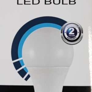 ##REDUCED TO CLEAR## Easton 7W E27 220v LED Bulb