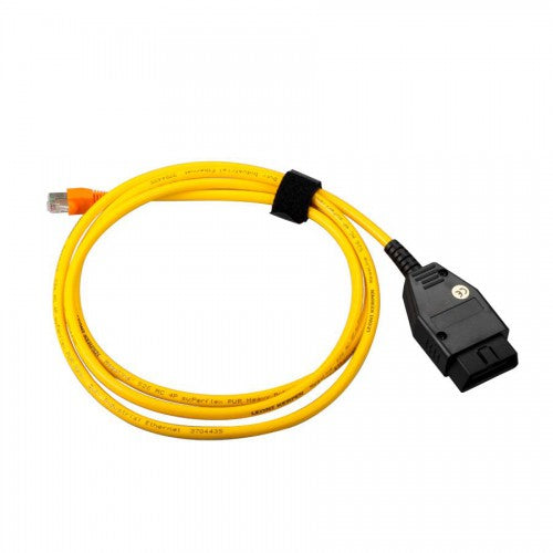  BMW ENET (Ethernet a OBD) Cable de interfaz E-SYS Codificación ICOM Serie F