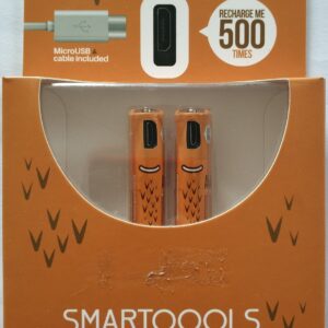 450mah AAA Micro USB Rechargeable Batteries