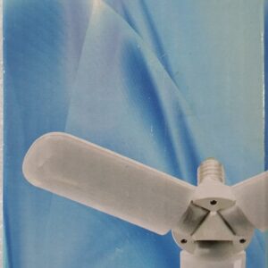 Energy-Efficient 45w 6500k AC220v Fan Blade Type Deformable LED Bulb