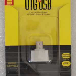 Micro USB to USB 2.0 OTG
