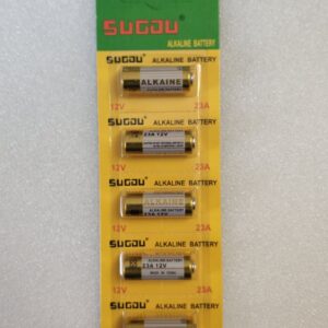 ##REDUCED TO CLEAR## 23A 12v Alkaline Battery