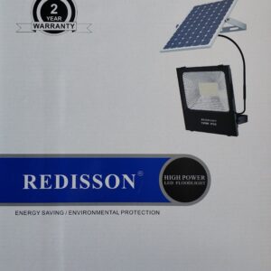 Redisson 200Watt SOLAR Outdoor LED Flood Light