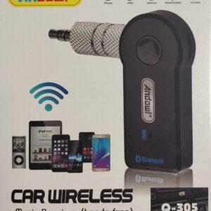 Andowl Car Bluetooth Music Receiver Q-305
