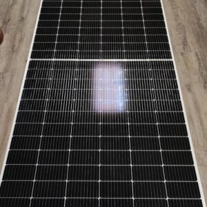 Longi Solar 550W Mono 41.95v Solar Panel – High-Efficiency and Durable