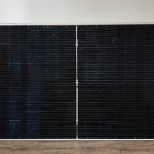 JA Solar Mono 550W Solar Panel – High-Efficiency and Durable Solar Panel