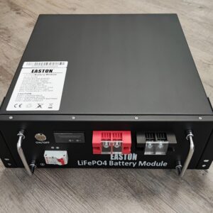 EASTON 100AH 2.56kwh 25.6Volt LiFePo4 Battery | High-Performance Lithium Battery