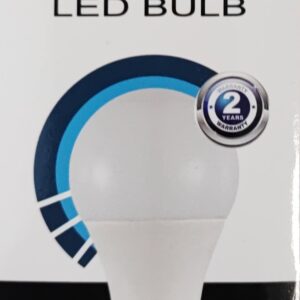 ##REDUCED TO CLEAR## Easton 7W B22 220v LED Bulb