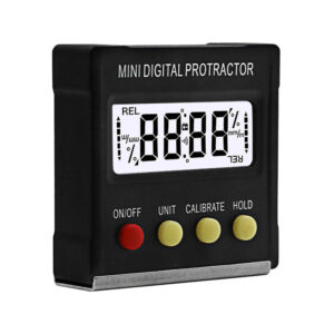 Buy Digital Protractor Angle Finder Inclinometer Spirit Level – Accurate Angle Measurement Tool