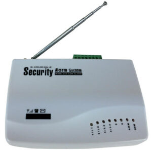 GSM Home Security Alarm System 433Mhz – Remote Monitoring and Control for Home Security