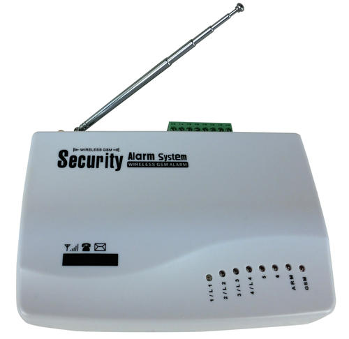 GSM Home Security Alarm System - Electromann SA