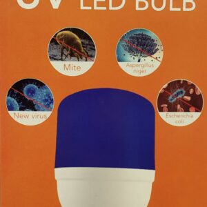 Hello Today 28watt B22 UV Led Bulb