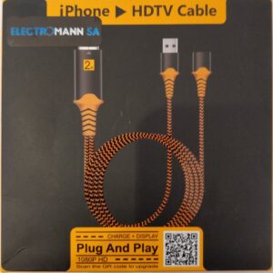Lightning to HDTV Cable