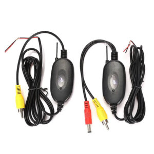 Improve Safety and Visibility with the Kelima Car Rearview Camera Wireless Video Transmitter Receiver Kit