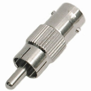 Buy the Best BNC to RCA Male Connector for Clear Audio and Video Transmission