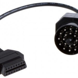BMW 20Pin to 16Pin OBD 2 Adapter – Connect and Diagnose BMW Vehicles with 20-pin Diagnostic Socket