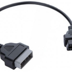 Nissan 14Pin to 16Pin OBD 2 Adapter – Connect and Diagnose Nissan Vehicles Effortlessly
