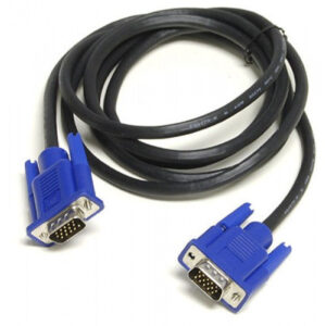 High Quality 1.5m VGA Cable for Superior Picture Quality and Reliable Connectivity