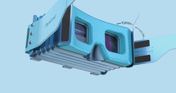 Focalmax VR Glasses for 4.5 To 6 Inch Smartphones - Electromann SA